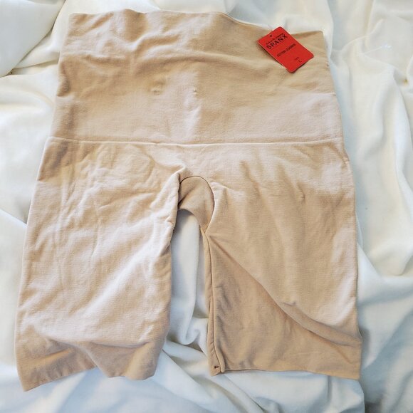 Spanx‎ Power Shorts Body Shaper Size Large NEW WITH TAG - Picture 4 of 4